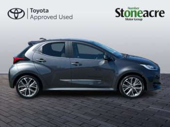 Used Toyota Yaris 2022 for sale - 75279269: Photo