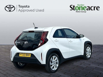 Used Toyota Aygo X 2023 for sale - 78830687: Photo