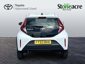 Used Toyota Aygo X 2023 for sale - 78830687: Photo