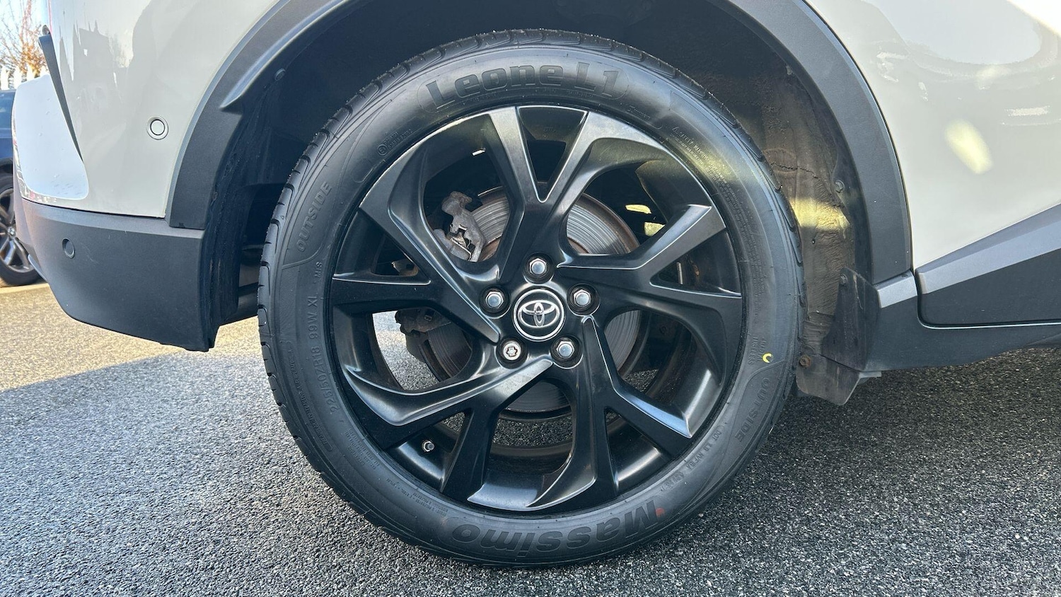 Used Toyota C-HR 2018 for sale - 76964980: Photo 19