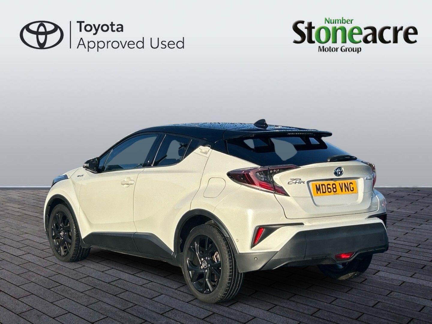 Used Toyota C-HR 2018 for sale - 76964980: Photo 5