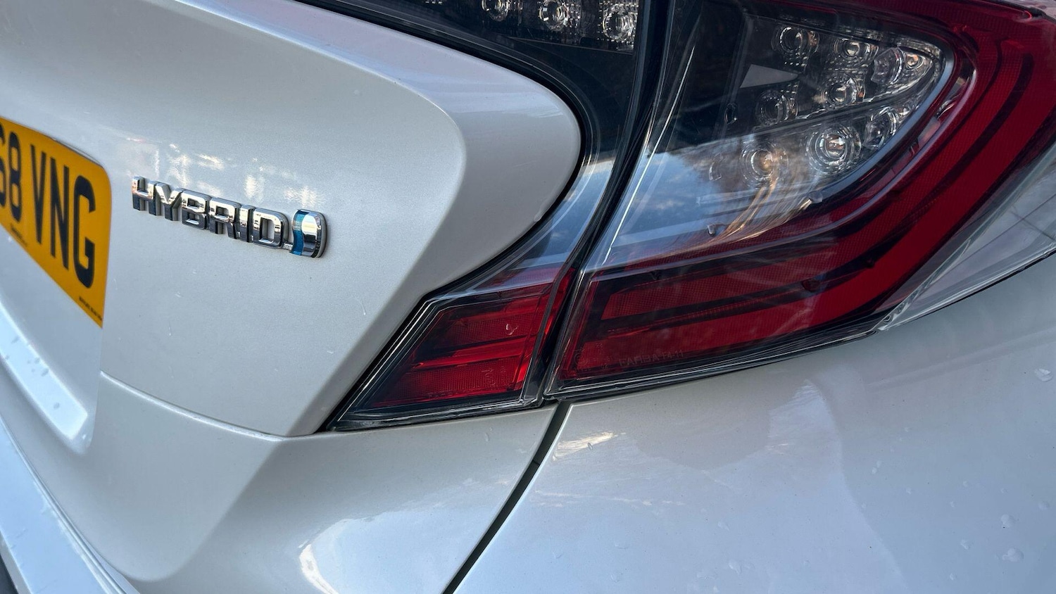 Used Toyota C-HR 2018 for sale - 76964980: Photo 50