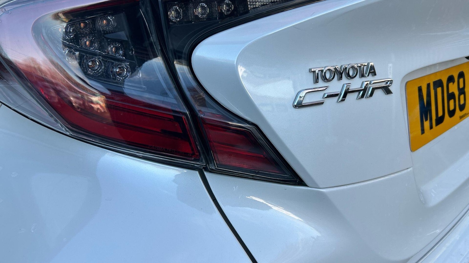 Used Toyota C-HR 2018 for sale - 76964980: Photo 51