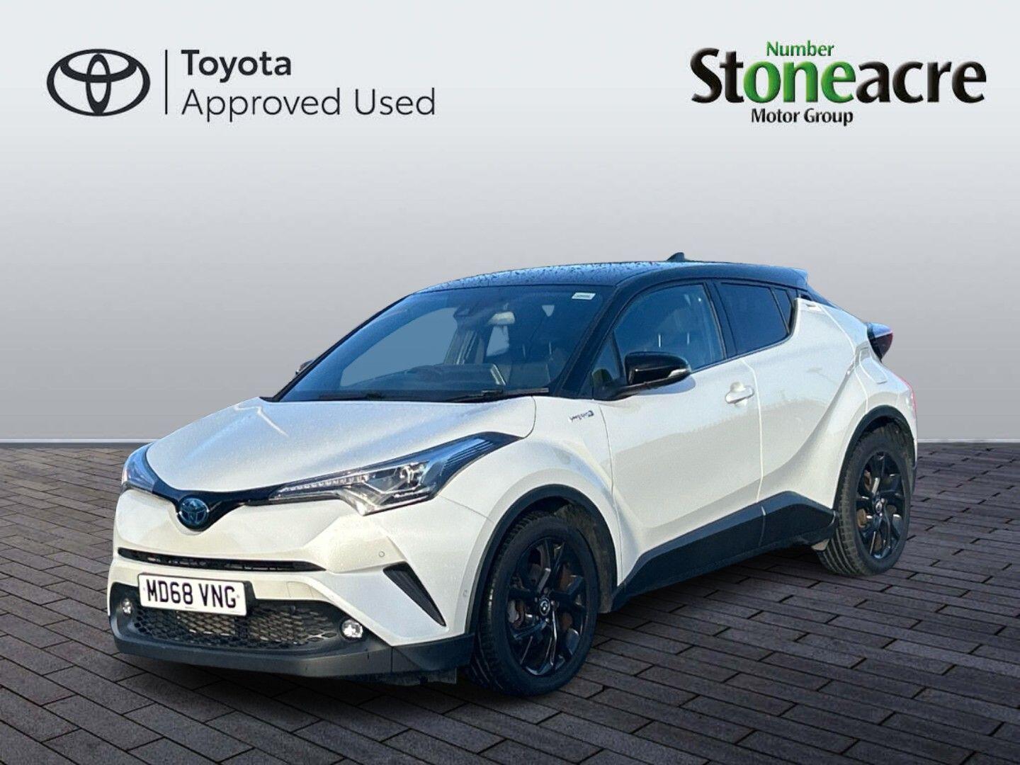 Used Toyota C-HR 2018 for sale - 76964980: Photo 7
