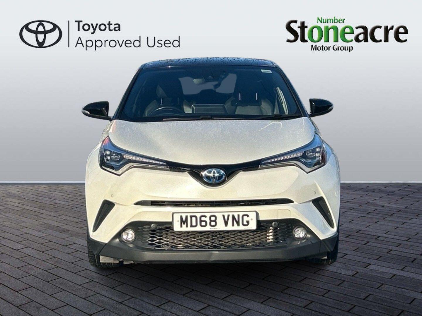 Used Toyota C-HR 2018 for sale - 76964980: Photo 8