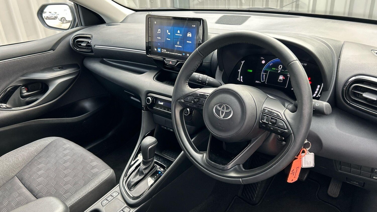 Used Toyota Yaris 2025 for sale - 77939919: Photo 10