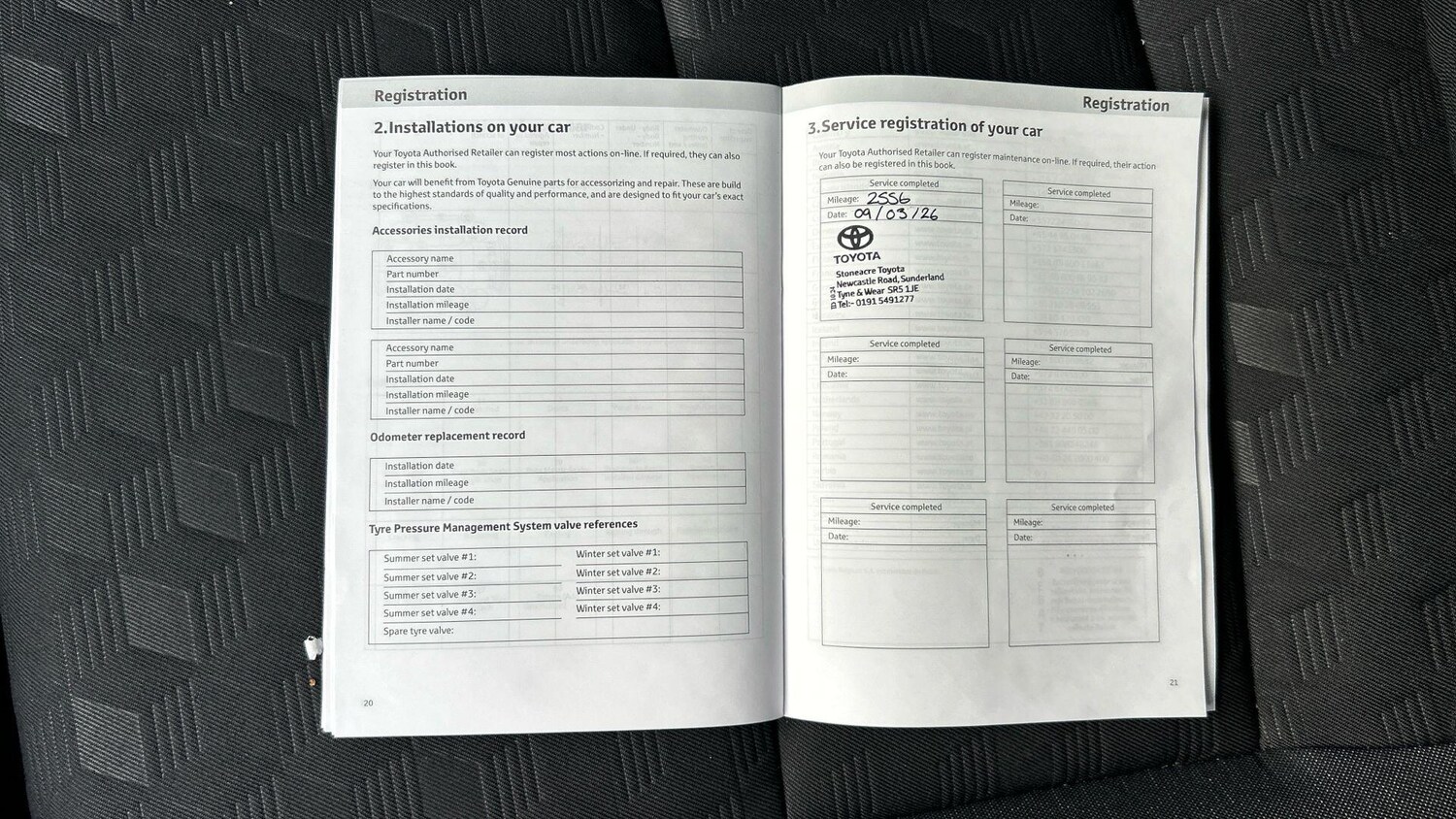 Used Toyota Yaris 2025 for sale - 77939919: Photo 21