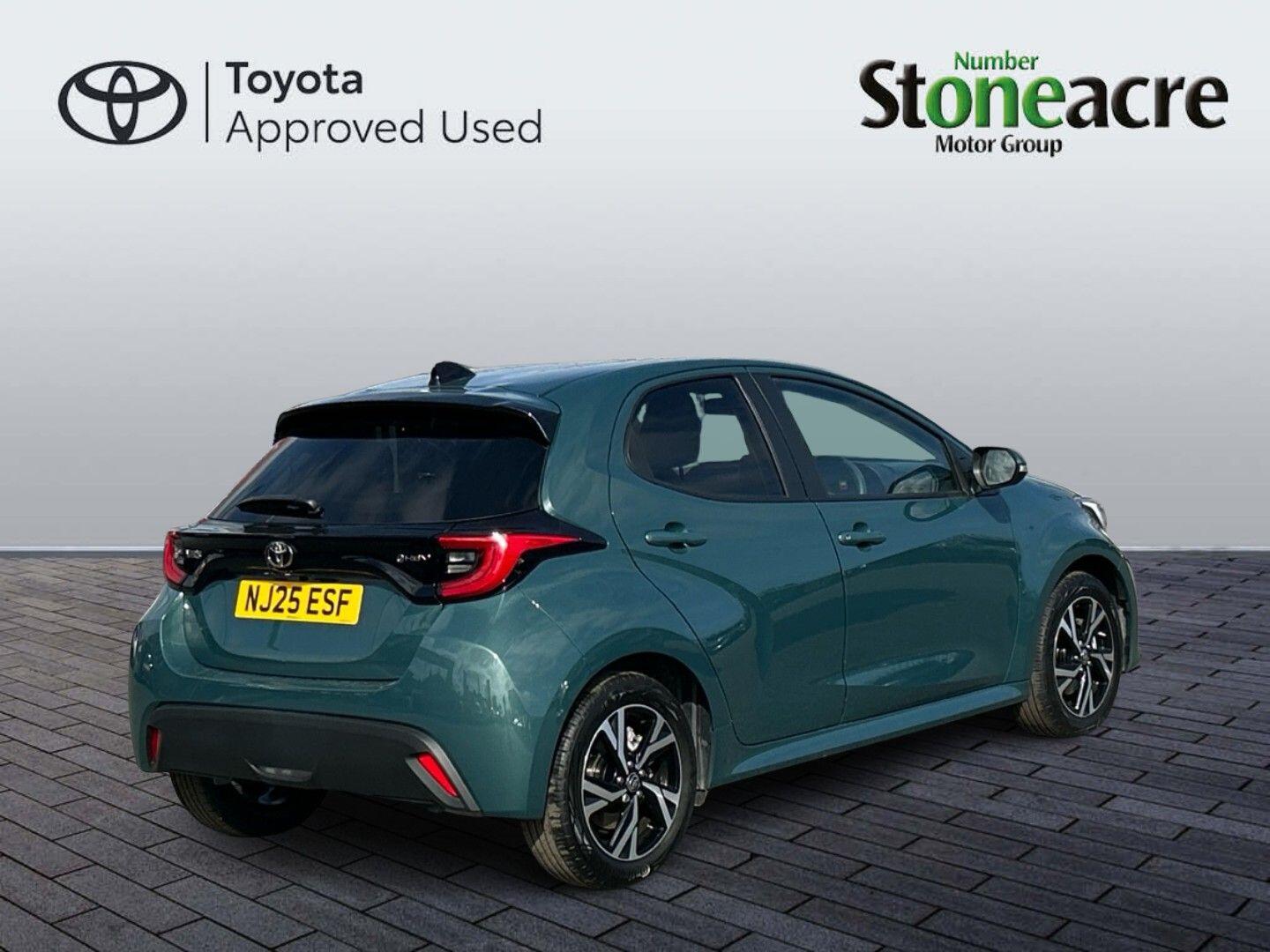 Used Toyota Yaris 2025 for sale - 77939919: Photo 3