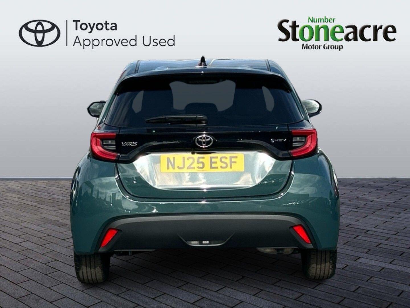 Used Toyota Yaris 2025 for sale - 77939919: Photo 4