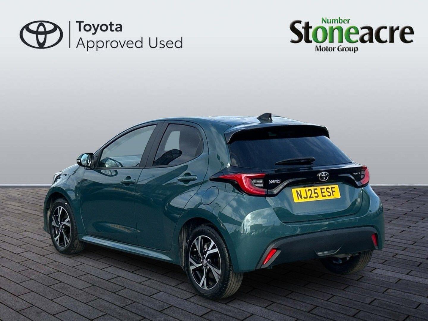 Used Toyota Yaris 2025 for sale - 77939919: Photo 5