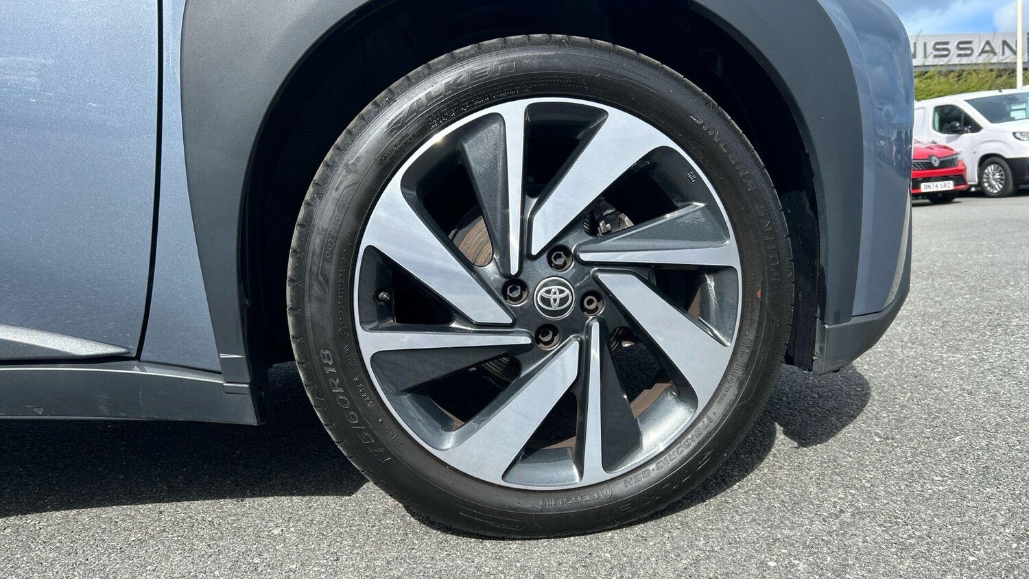 Used Toyota Aygo X 2024 for sale - 78020097: Photo 19