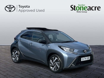 Toyota Aygo X feature image