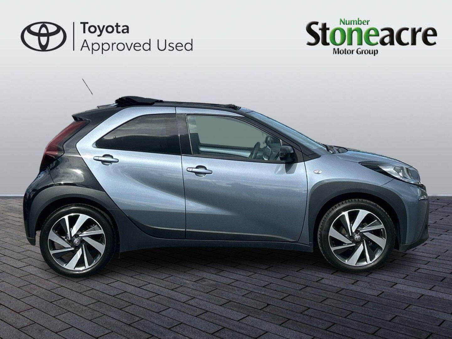 Used Toyota Aygo X 2024 for sale - 78020097: Photo 2