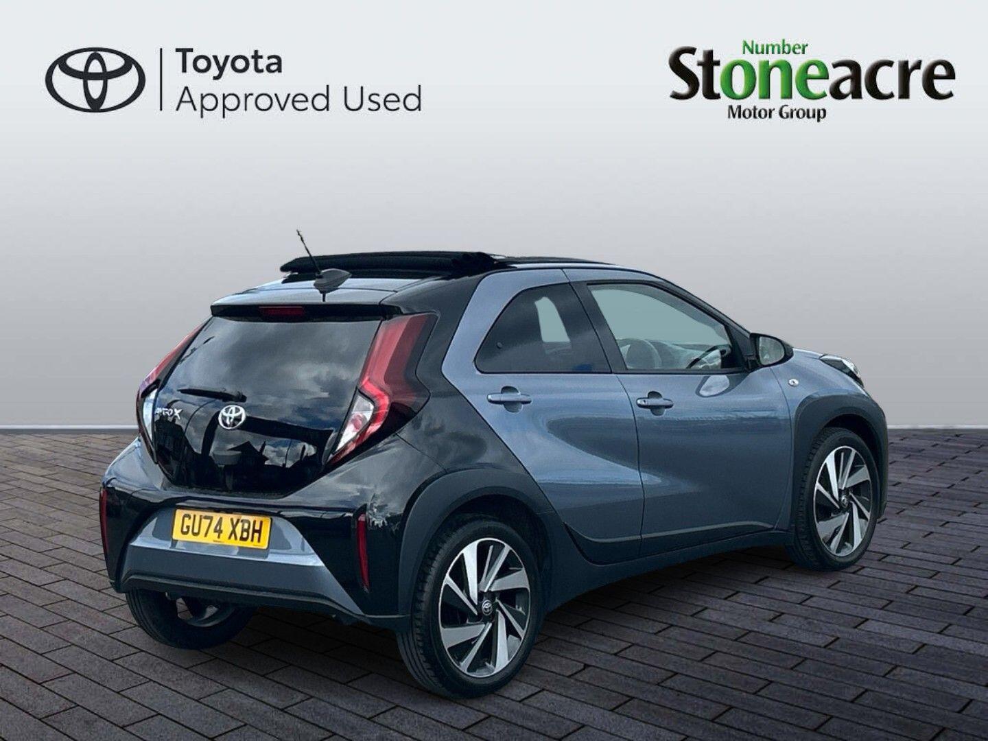 Used Toyota Aygo X 2024 for sale - 78020097: Photo 3