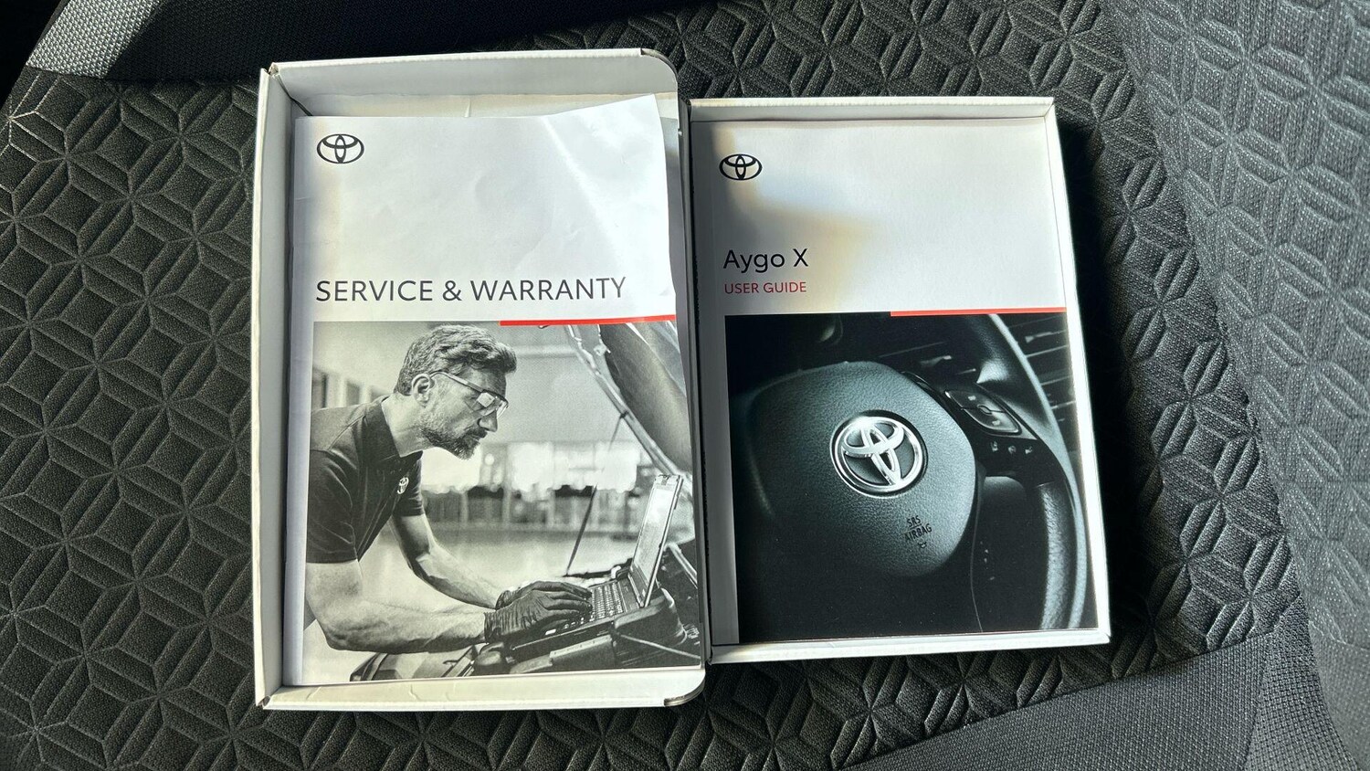 Used Toyota Aygo X 2024 for sale - 78020097: Photo 39