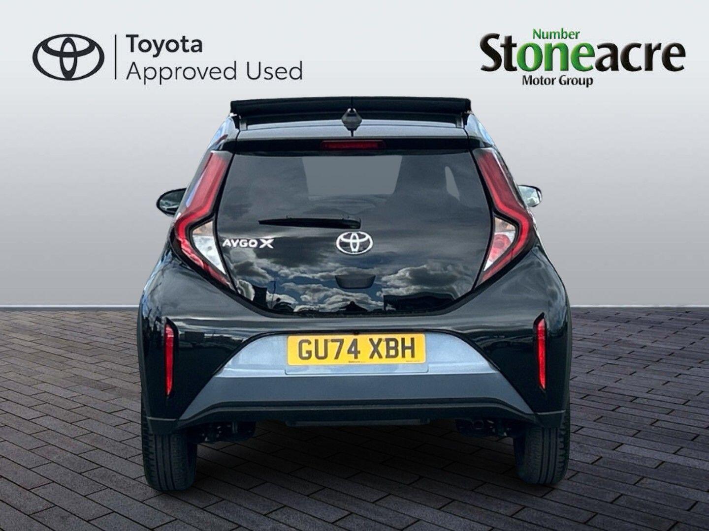 Used Toyota Aygo X 2024 for sale - 78020097: Photo 4