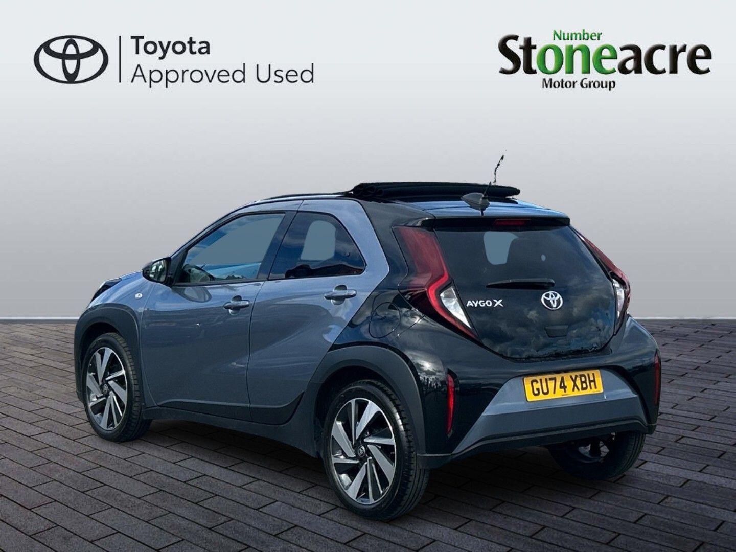 Used Toyota Aygo X 2024 for sale - 78020097: Photo 5