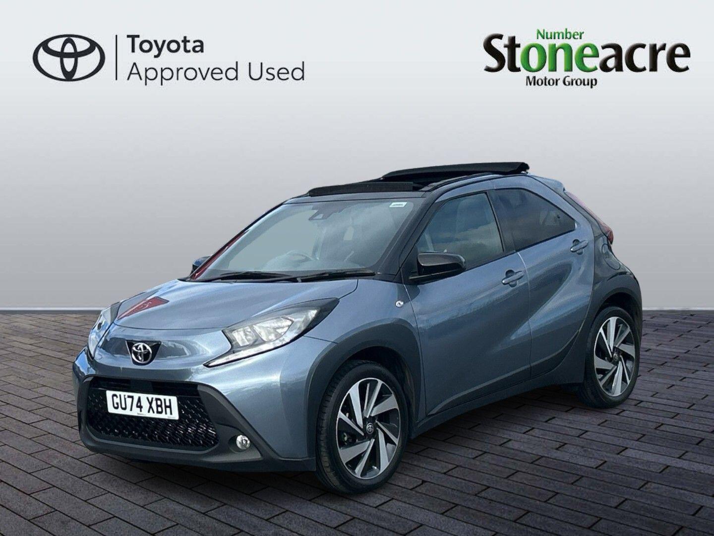 Used Toyota Aygo X 2024 for sale - 78020097: Photo 7