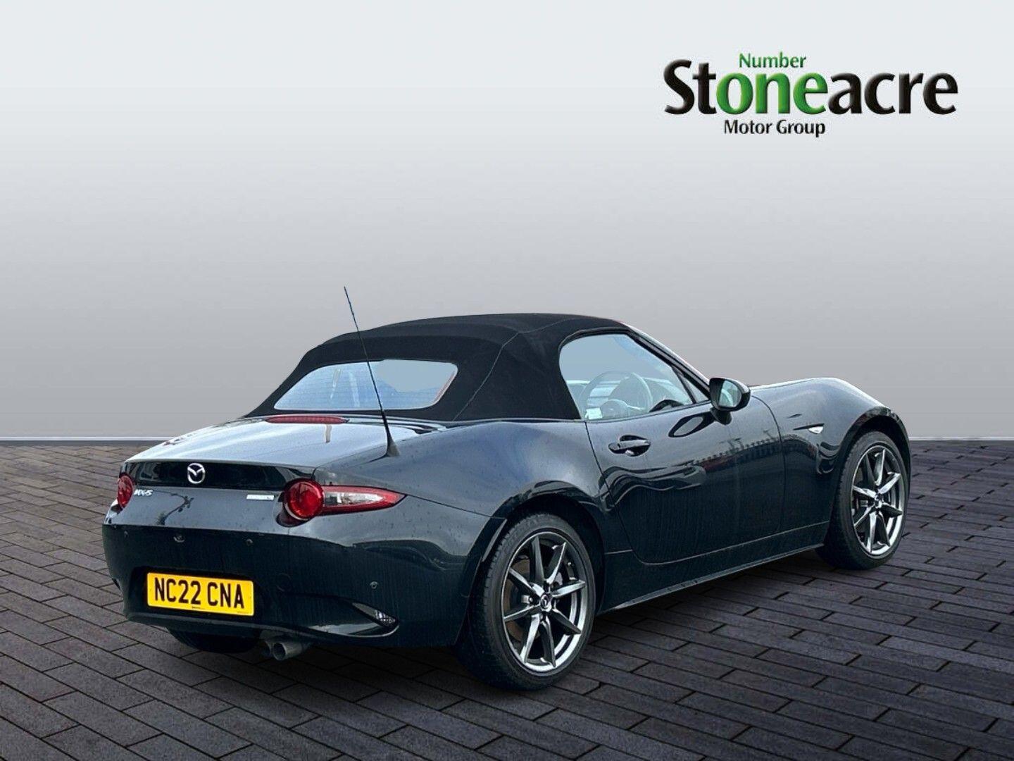 Used Mazda MX-5 2022 for sale - 77696064: Photo 3