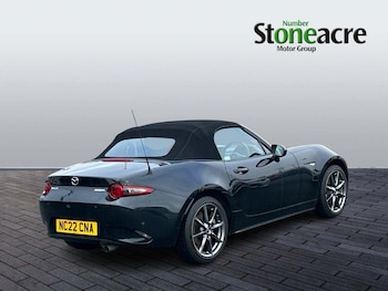 Used Mazda MX-5 2022 for sale - 77696064: Photo