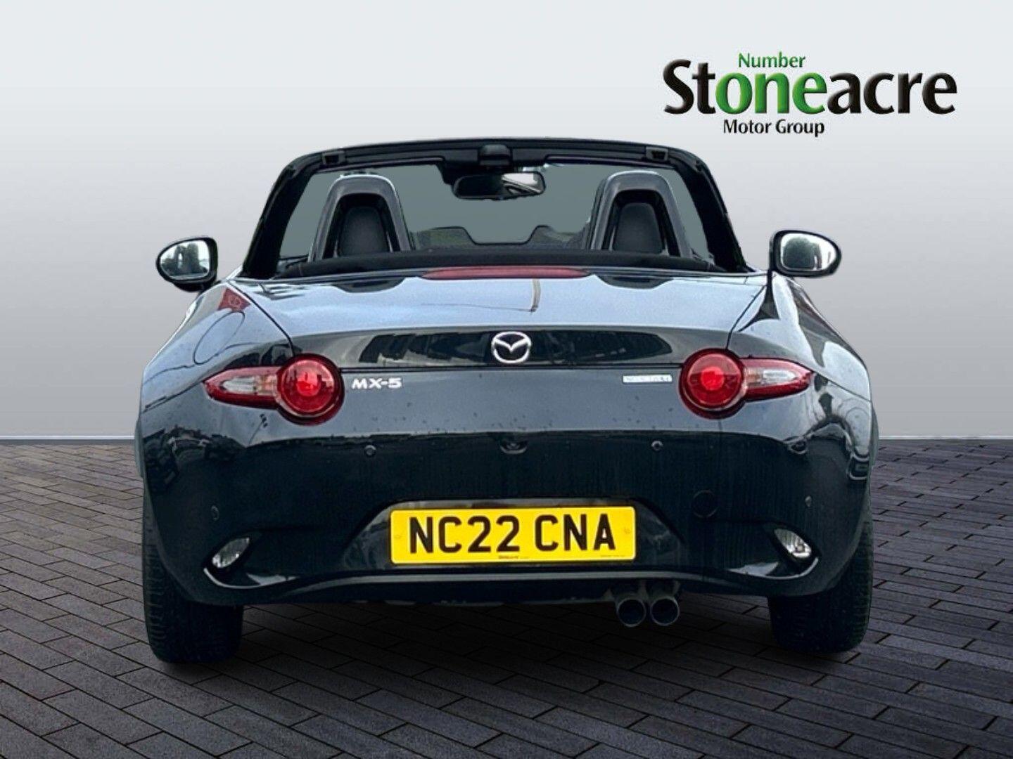 Used Mazda MX-5 2022 for sale - 77696064: Photo 4