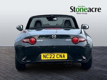 Used Mazda MX-5 2022 for sale - 77696064: Photo