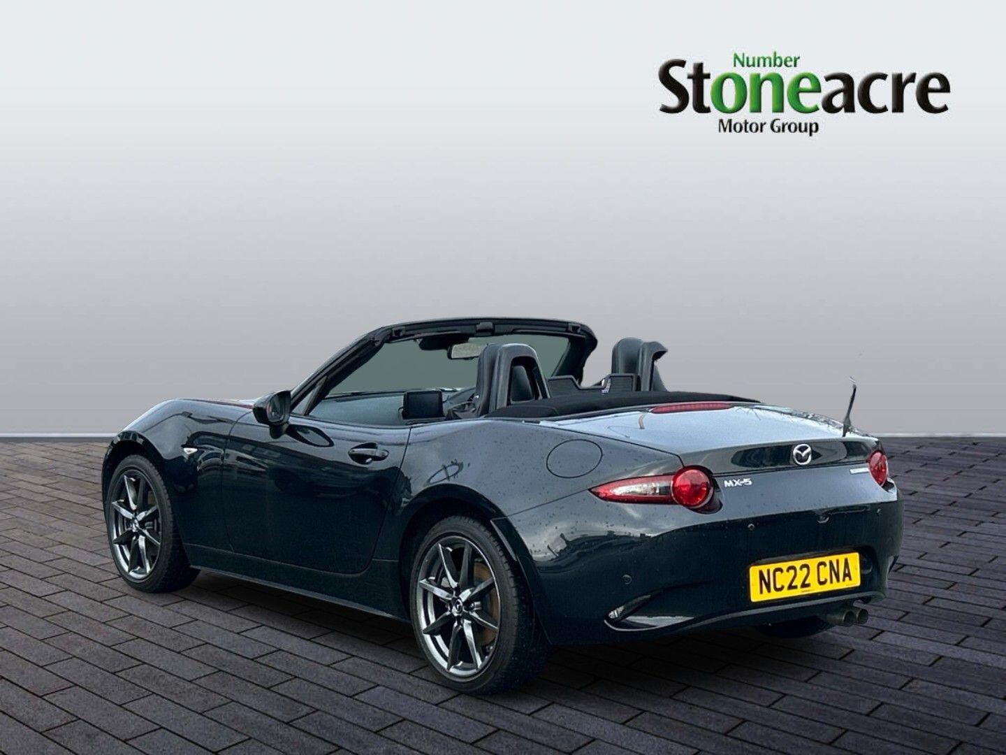 Used Mazda MX-5 2022 for sale - 77696064: Photo 5
