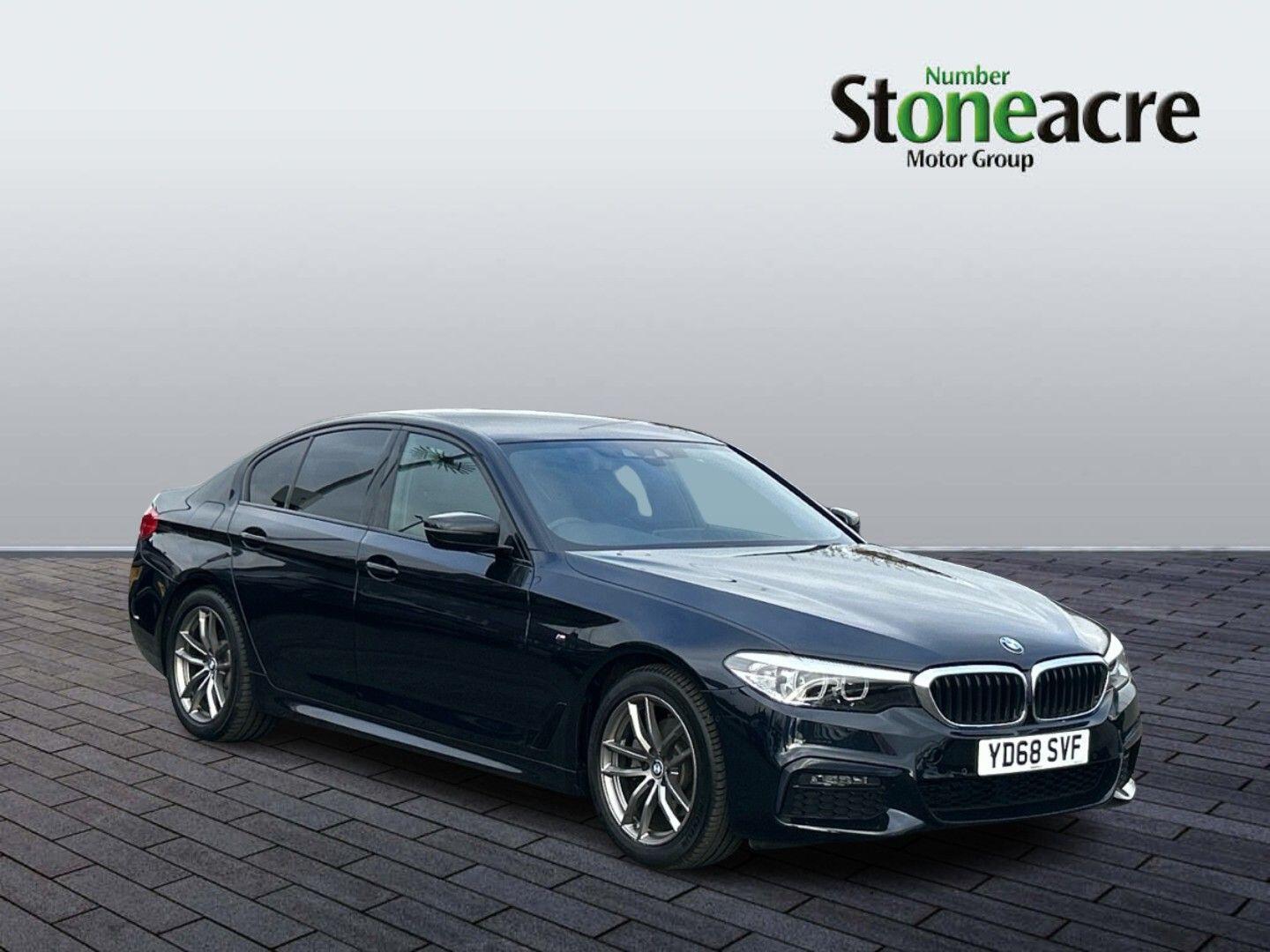 Used BMW 5 Series 2018 for sale - 76484294: Photo 1