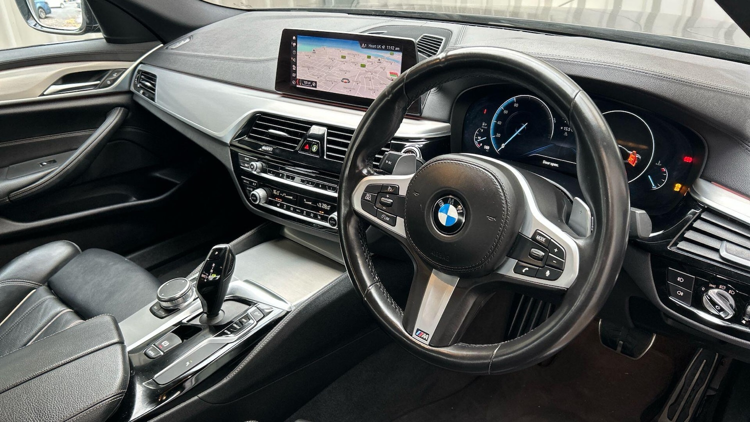Used BMW 5 Series 2018 for sale - 76484294: Photo 10