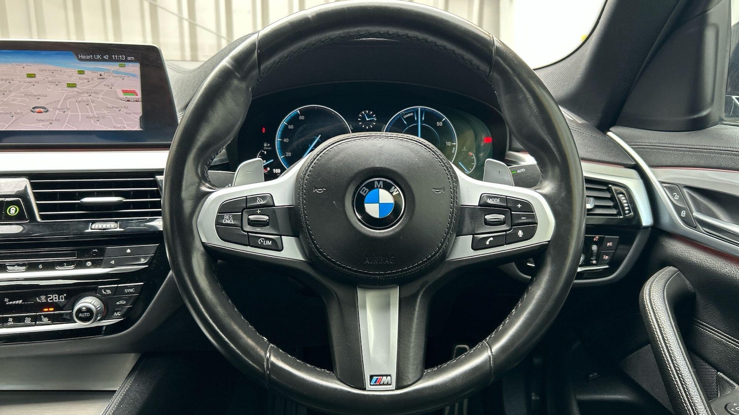 Used BMW 5 Series 2018 for sale - 76484294: Photo 12