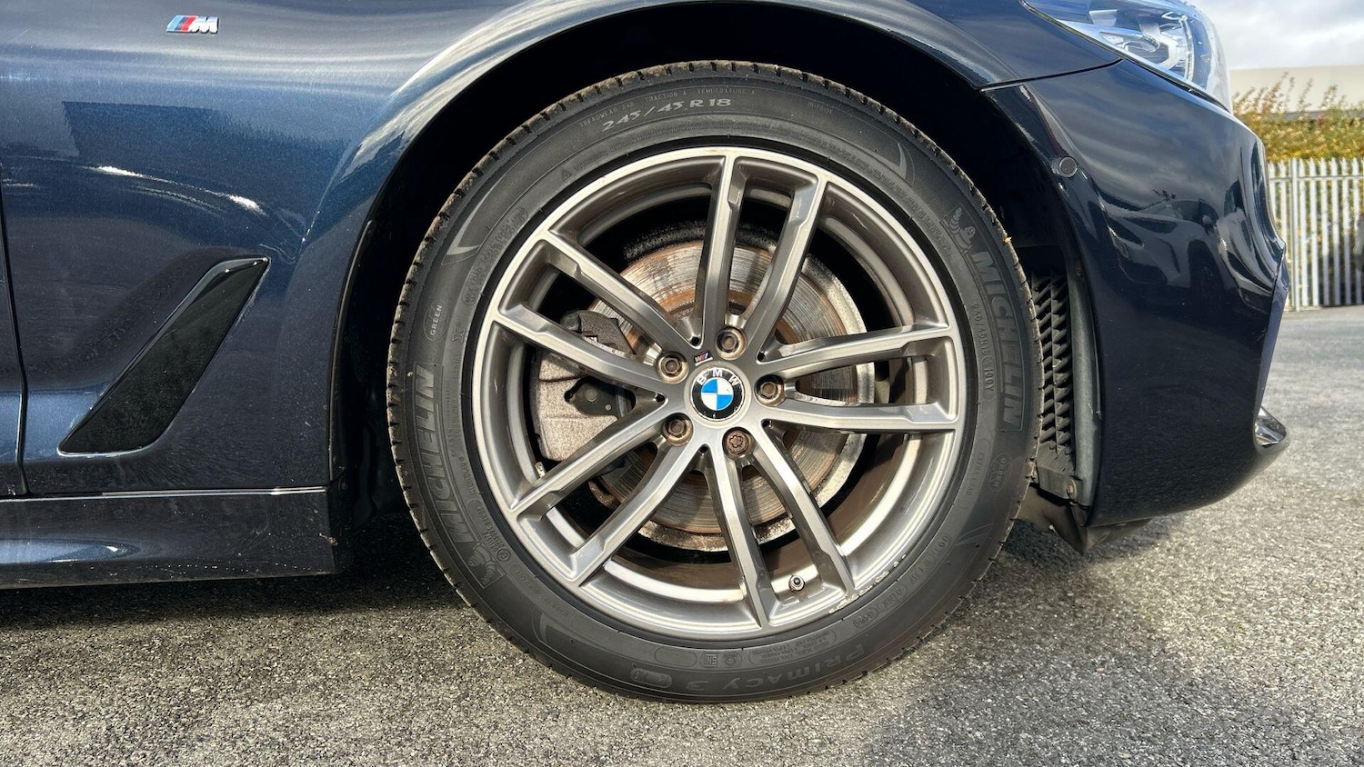Used BMW 5 Series 2018 for sale - 76484294: Photo 19