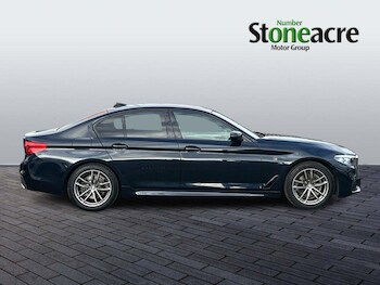 Used BMW 5 Series 2018 for sale - 76484294: Photo