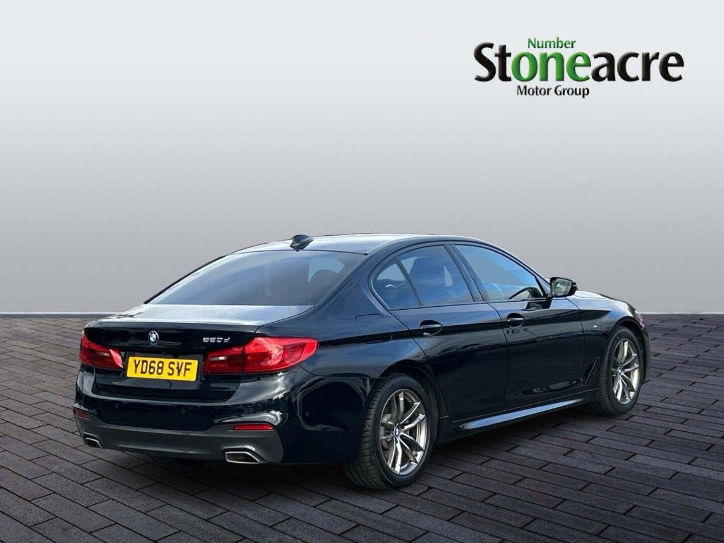 Used BMW 5 Series 2018 for sale - 76484294: Photo 3