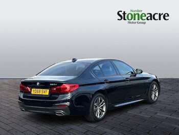 Used BMW 5 Series 2018 for sale - 76484294: Photo