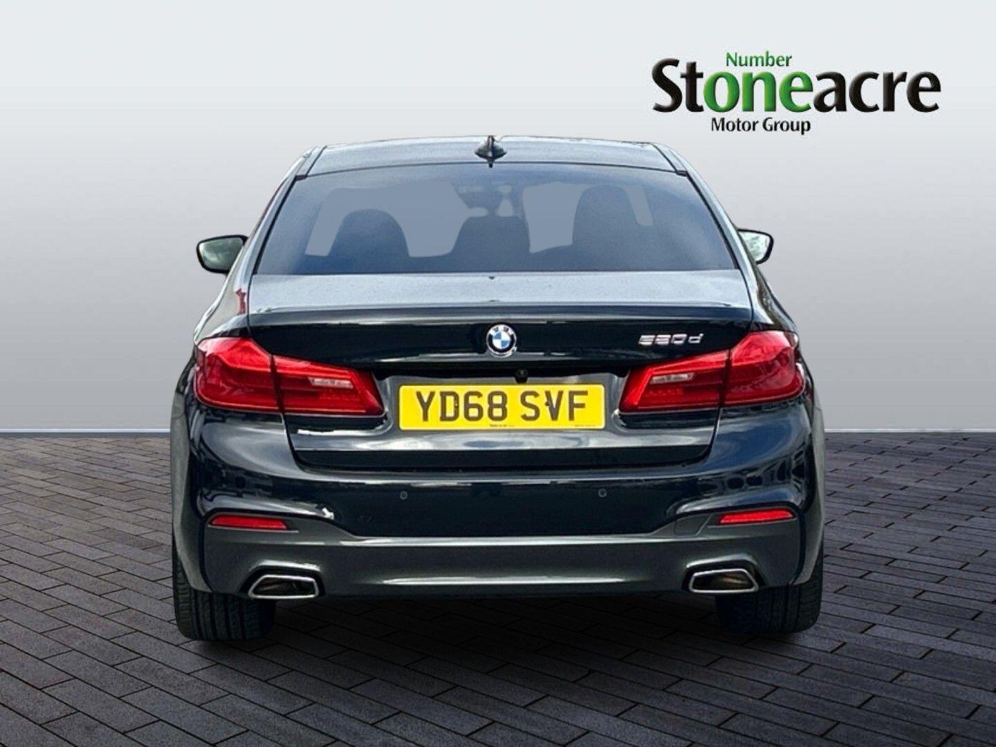 Used BMW 5 Series 2018 for sale - 76484294: Photo 4