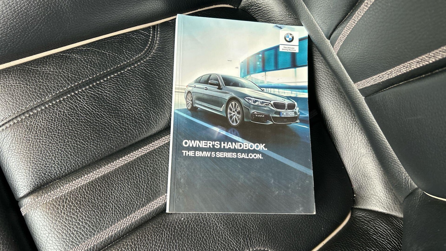 Used BMW 5 Series 2018 for sale - 76484294: Photo 48