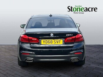 Used BMW 5 Series 2018 for sale - 76484294: Photo