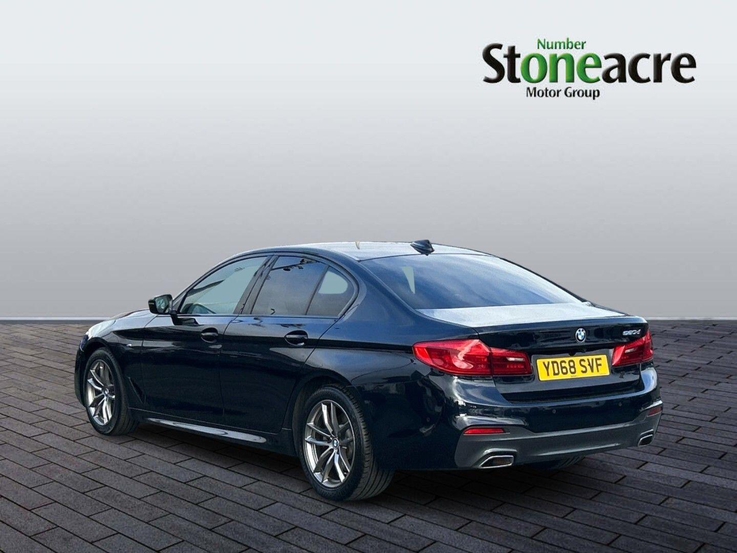 Used BMW 5 Series 2018 for sale - 76484294: Photo 5