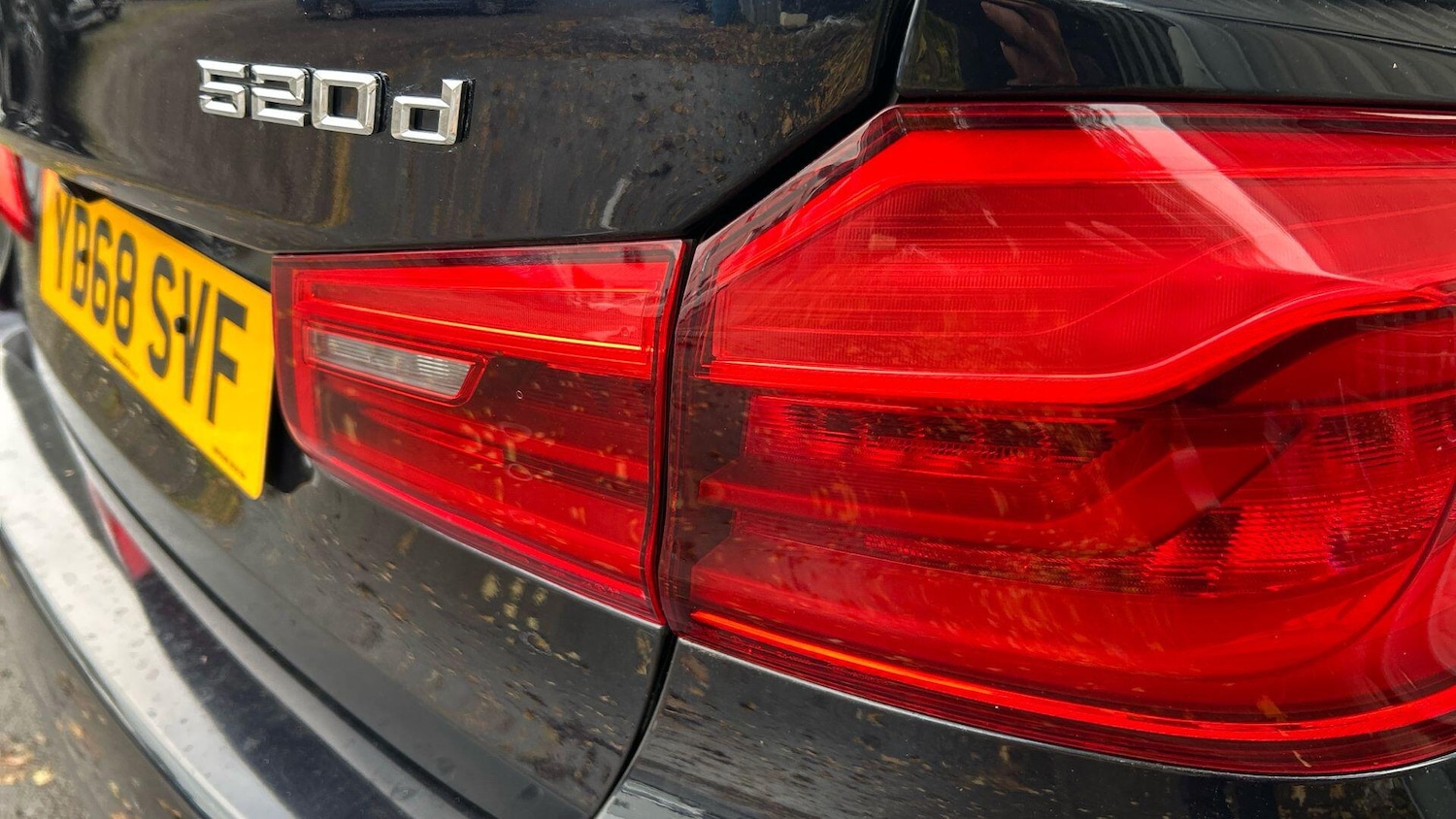 Used BMW 5 Series 2018 for sale - 76484294: Photo 50