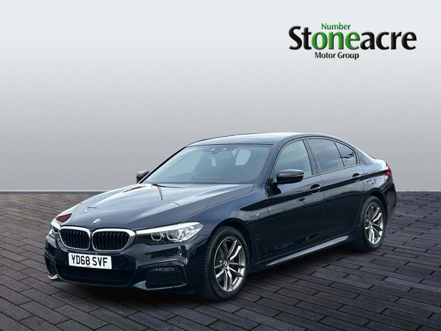 Used BMW 5 Series 2018 for sale - 76484294: Photo 6