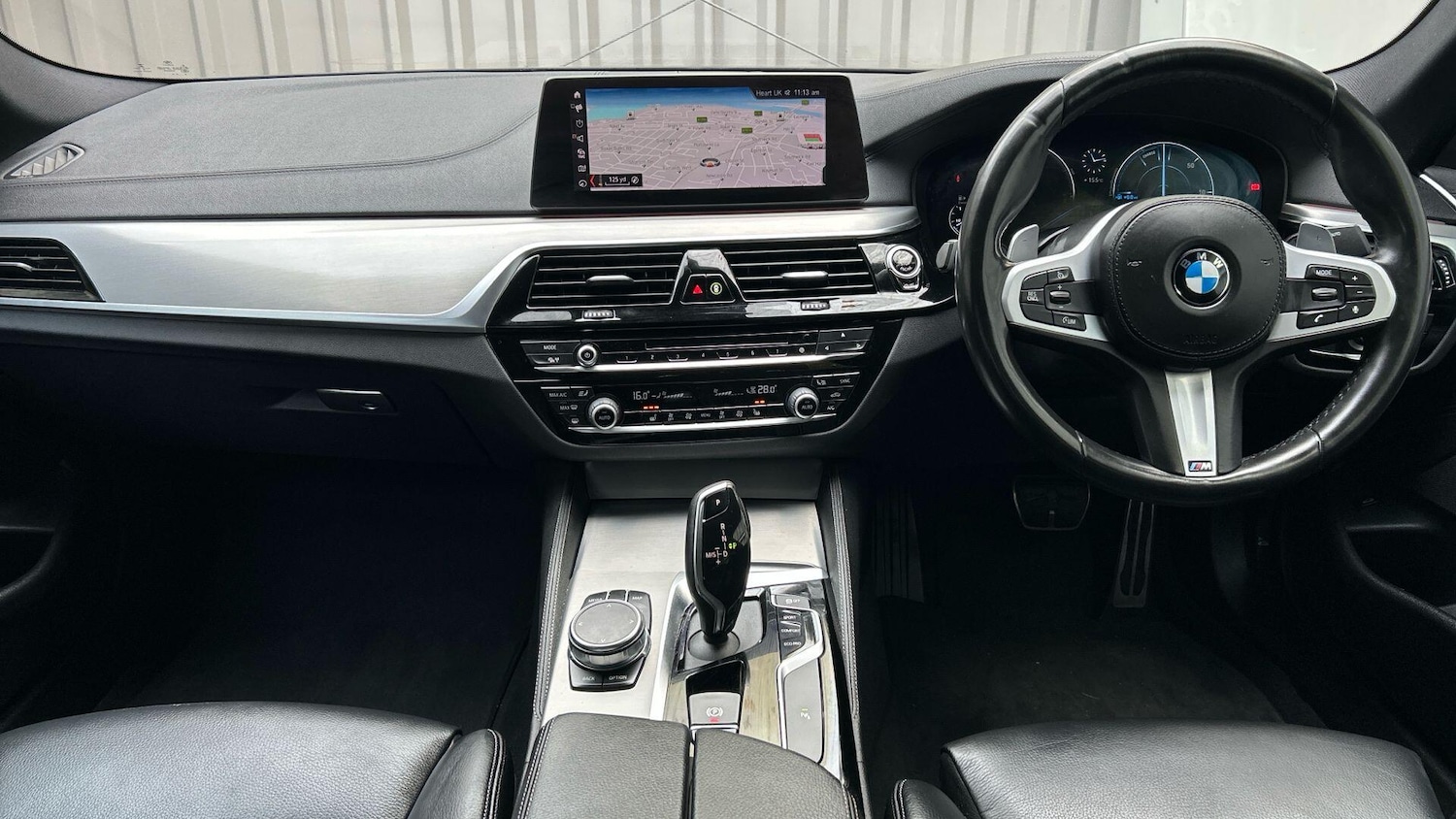 Used BMW 5 Series 2018 for sale - 76484294: Photo 9