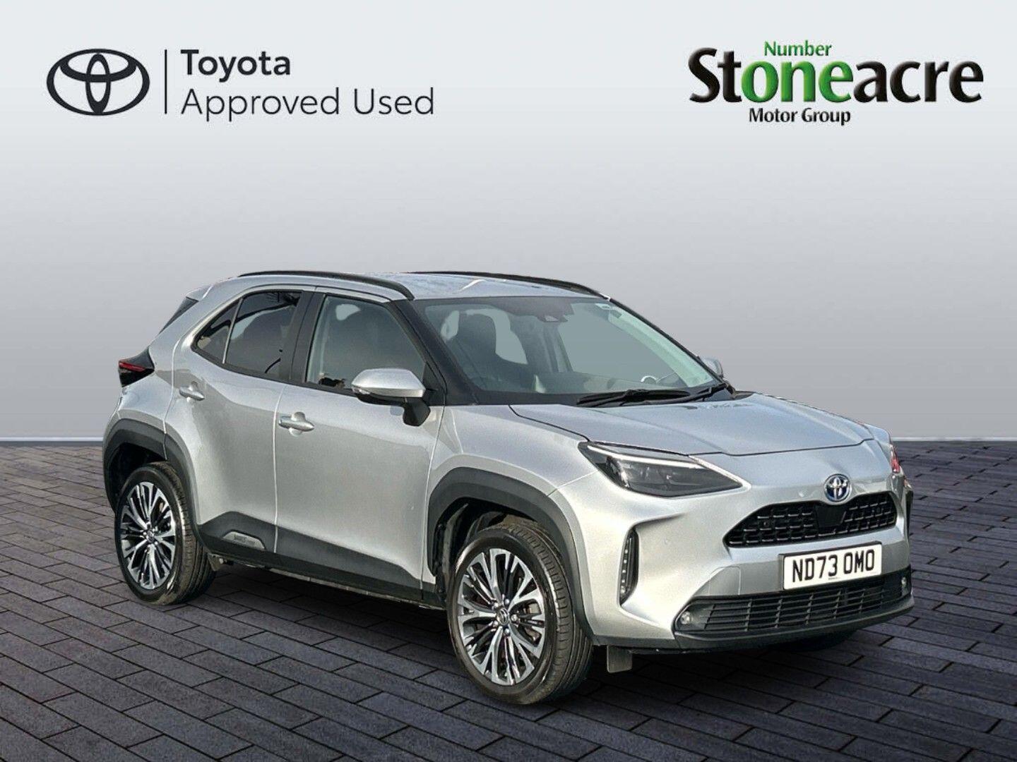 Used Toyota Yaris Cross 2023 for sale - 76562330: Photo 1