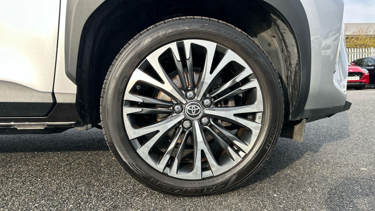 Used Toyota Yaris Cross 2023 for sale - 76562330: Photo 19