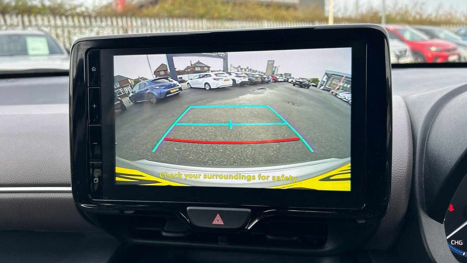 Used Toyota Yaris Cross 2023 for sale - 76562330: Photo 22