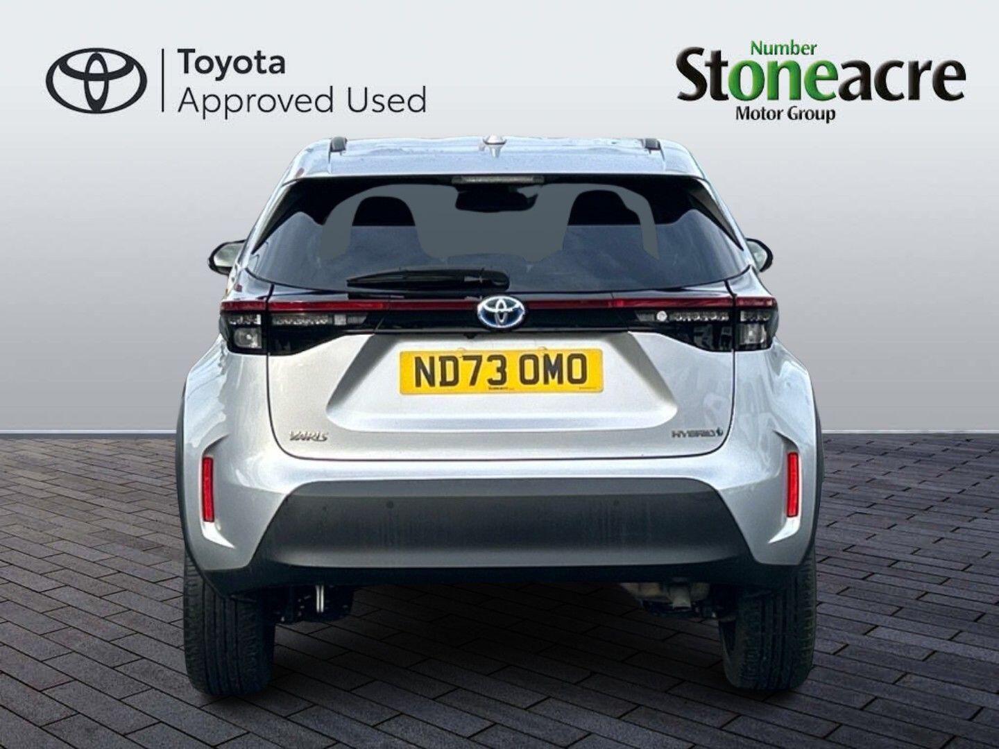 Used Toyota Yaris Cross 2023 for sale - 76562330: Photo 4