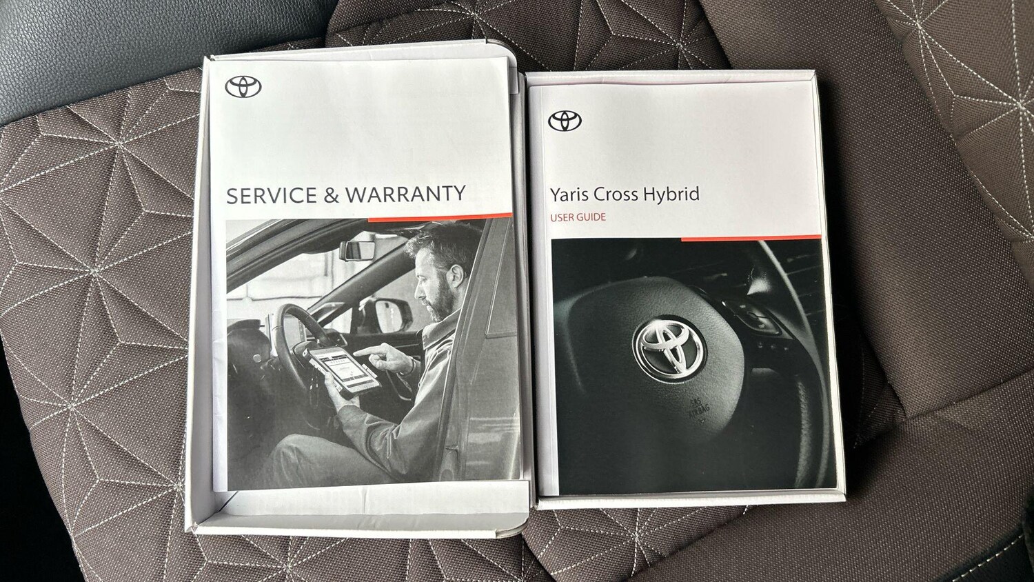 Used Toyota Yaris Cross 2023 for sale - 76562330: Photo 47