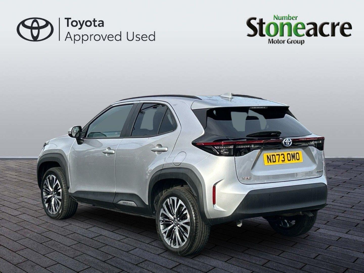 Used Toyota Yaris Cross 2023 for sale - 76562330: Photo 5