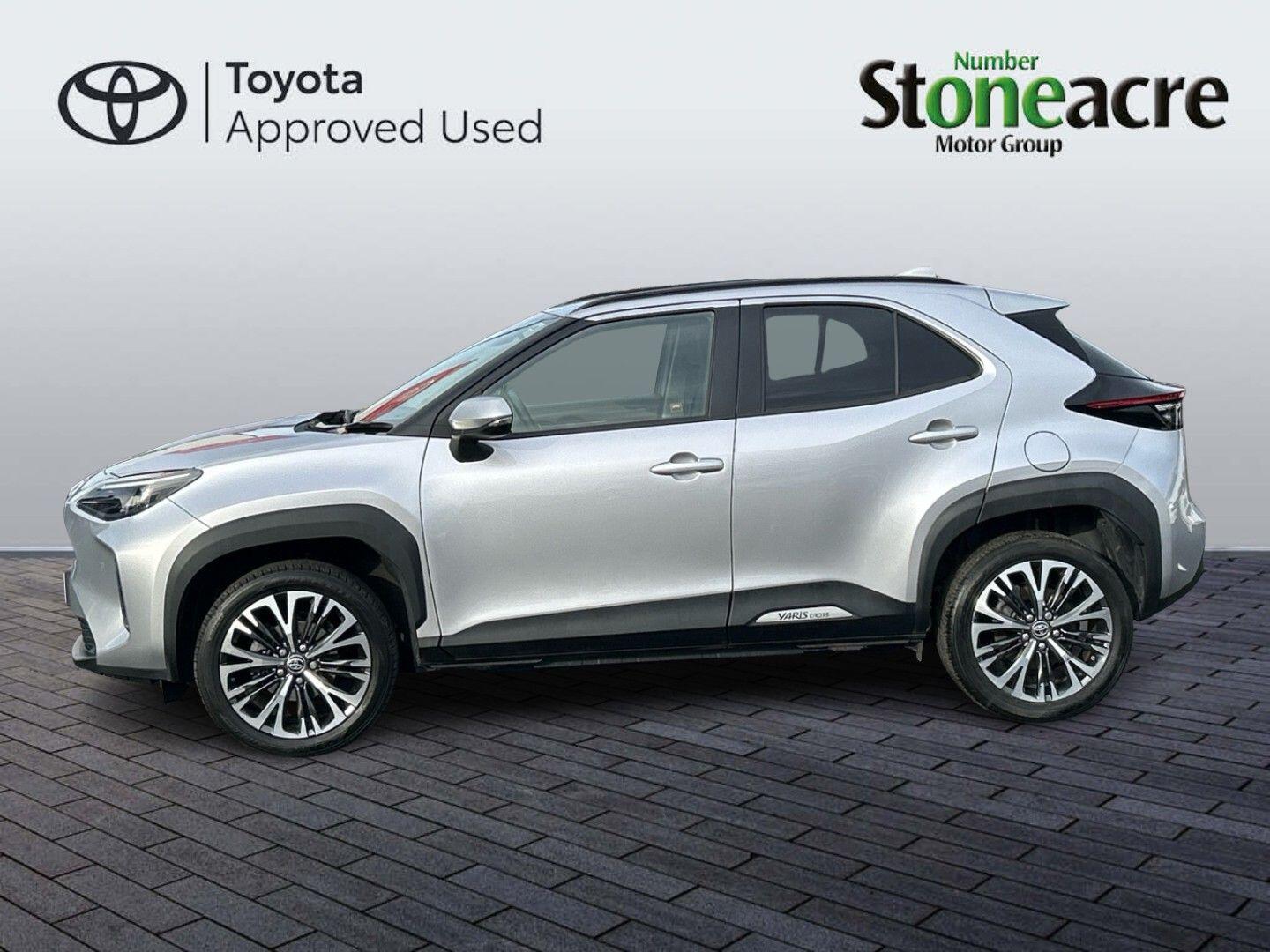 Used Toyota Yaris Cross 2023 for sale - 76562330: Photo 6