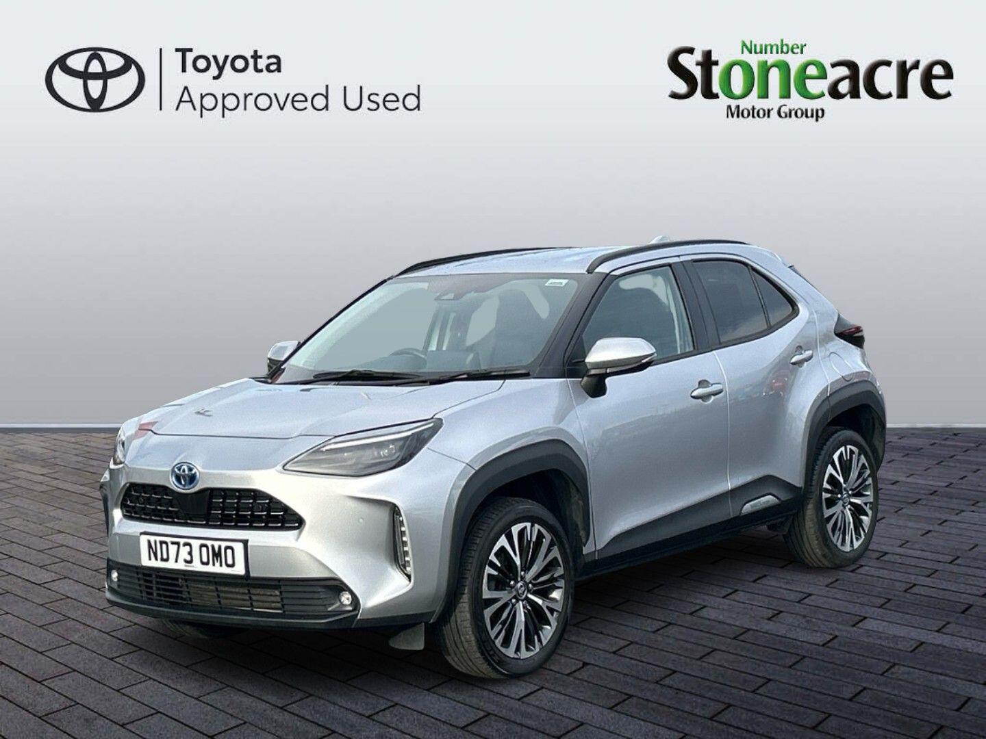 Used Toyota Yaris Cross 2023 for sale - 76562330: Photo 7