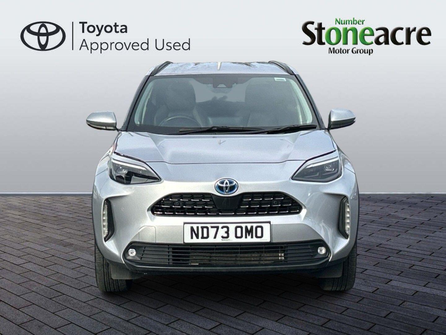 Used Toyota Yaris Cross 2023 for sale - 76562330: Photo 8
